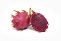 Purple dragon fruit