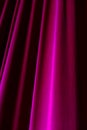 Purple Drop Curtain, 2016 Royalty Free Stock Photo