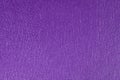Purple embossed decorative leatherette texture background, close up Royalty Free Stock Photo