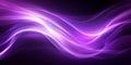 Purple Energy Waves Abstract Background Texture Royalty Free Stock Photo