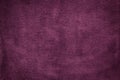Purple Fabric Background Royalty Free Stock Photo