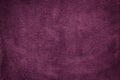 Purple Fabric Background