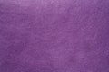 Purple felt texture