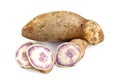 Purple Fleshed Sweet Potato