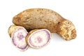 Purple Fleshed Sweet Potato