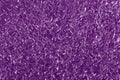 Purple foil shiny texture, abstract wrapping paper for background and design art work Royalty Free Stock Photo