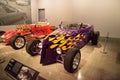 Purple 1932 Ford Roadster called Passion