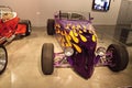 Purple 1932 Ford Roadster called Passion