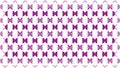 Purple geometric pattern background design with circular shapes in violet and white decor Royalty Free Stock Photo