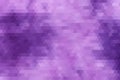 Purple geometric texture background Royalty Free Stock Photo