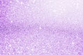 Purple glitter abstract background Royalty Free Stock Photo