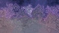 Purple Glitter Abstract Background Art Royalty Free Stock Photo