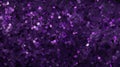 Purple Glitter Abstract Background Royalty Free Stock Photo