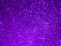 Purple glitter abstract rough cement floor texture for blur background Christmas Royalty Free Stock Photo