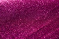 Purple glitter background, Purple abstract background with blurred bokeh, Abstract bokeh lights with soft light background Royalty Free Stock Photo