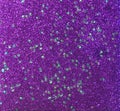 Purple Glitter Background