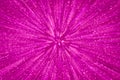 Purple glitter explosion lights abstract background Royalty Free Stock Photo