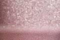 Purple glitter lights background. defocused Royalty Free Stock Photo