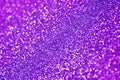 Purple Glitter Sparkle Background Royalty Free Stock Photo