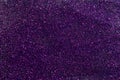 Purple glitter sparkles Royalty Free Stock Photo