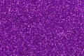 Purple glitter texture background