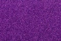 Purple glitter texture background Royalty Free Stock Photo