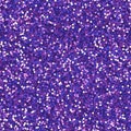 Purple glitter vector background. Violet seamless pattern for vedding invitation, sale banner. Sparkling sapphire