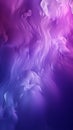 Purple Gradient Background with Dreamy Light Blur