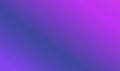 Purple gradient blue magenta background vector simple minimal illustration frame, neon pink to violet colour vibrant vivid
