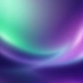 Purple gradient with glowing effect and futuristic tech vibe Royalty Free Stock Photo