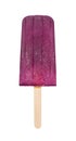 Purple Grape Popsicle