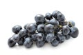 Purple Grapes Royalty Free Stock Photo