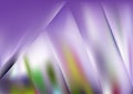 Purple Green and White Abstract Shiny Diagonal Background Graphic Royalty Free Stock Photo