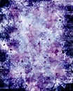 Purple Grunge background