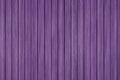 Purple grunge wood pattern texture background, wooden planks. Royalty Free Stock Photo