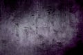 Purple grungy background or texture Royalty Free Stock Photo