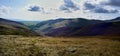 Down Grainsgill Beck to Mosedale Royalty Free Stock Photo