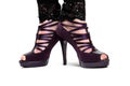 Purple HighHeels