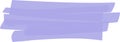 Purple highlighter strokes overlapping and blending together, forming a textured and vibrant background ideal for