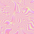 Purple holographic foil abstract background