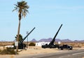 Military Proving Grounds, Yuma County Arizona landscape