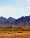 Yuma County Arizona landscape