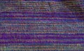 Purple indian cloth Texture Royalty Free Stock Photo