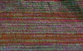 Purple indian cloth Texture Royalty Free Stock Photo