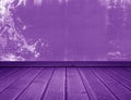 Purple inerior Royalty Free Stock Photo