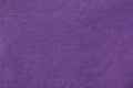 Purple interlock fabric texture background Royalty Free Stock Photo