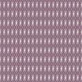 Purple lacy