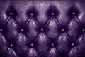 Purple Leather Background Royalty Free Stock Photo