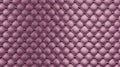 Purple leather texture background for interior or exterior design with diamond pattern Royalty Free Stock Photo