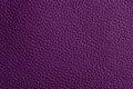Purple leather texture to background Royalty Free Stock Photo